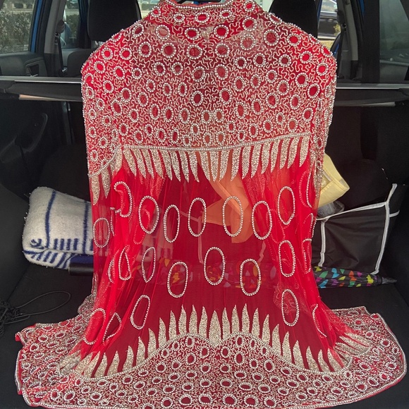 Sequin and beaded jacket - Picture 2 of 4